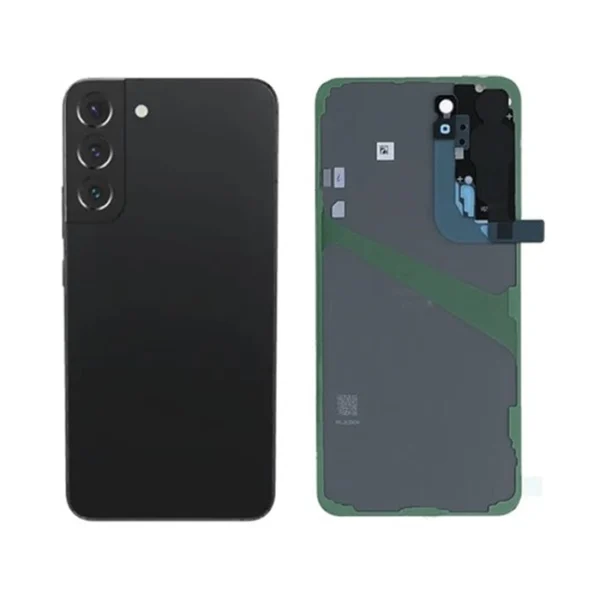 Battery Cover Galaxy S22 Plus - Zwart