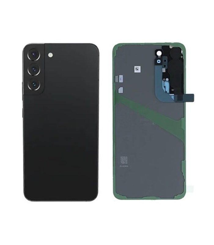 Battery Cover Galaxy S22 Plus - Zwart