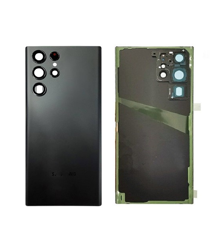 Battery Cover Galaxy S22 Ultra - Grijs