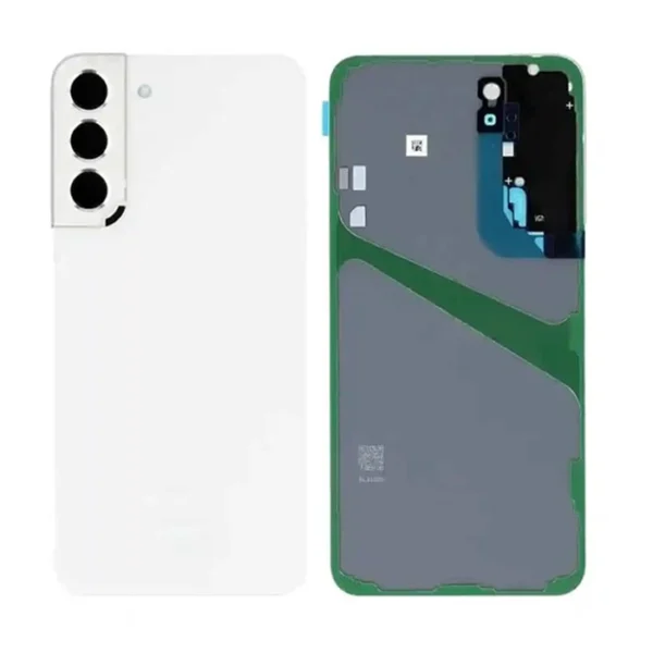 Battery Cover Galaxy S22 - Wit