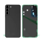 Battery Cover Galaxy S22 - Zwart