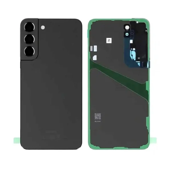 Battery Cover Galaxy S22 - Zwart