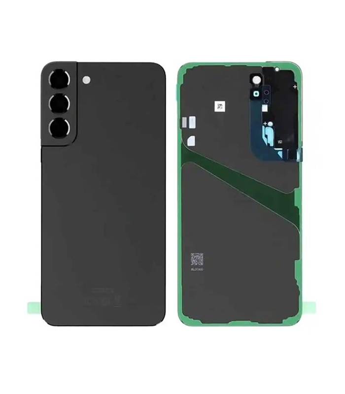 Battery Cover Galaxy S22 - Zwart