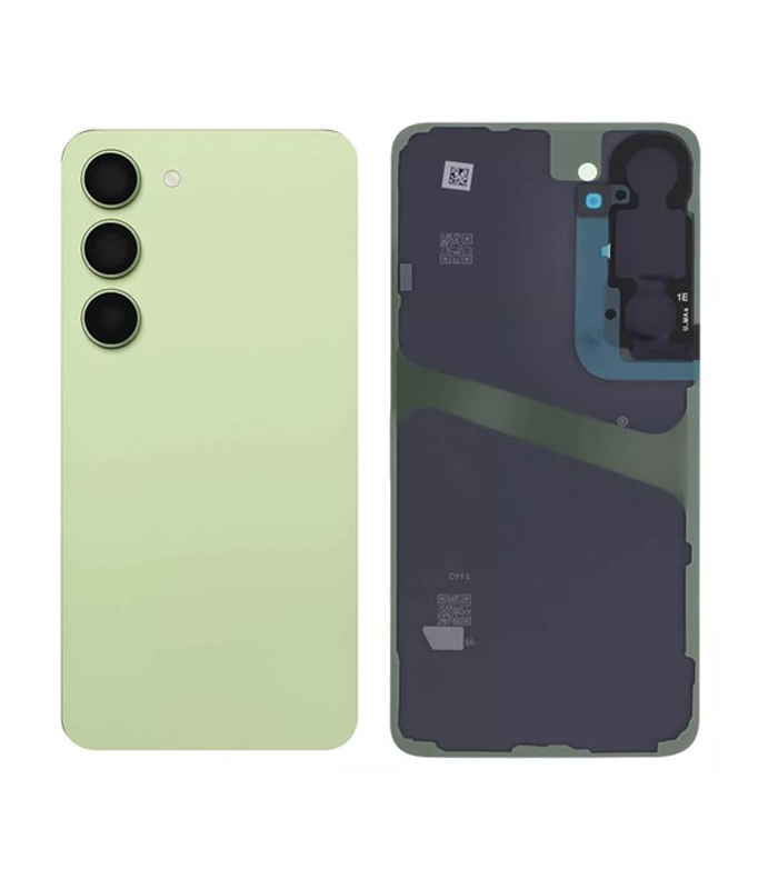 Battery Cover Galaxy S23 - Geel