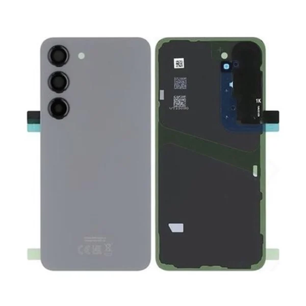 Battery Cover Galaxy S23 - Grijs