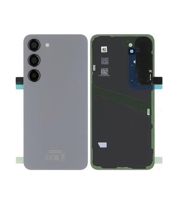Battery Cover Galaxy S23 - Grijs
