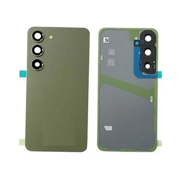 Battery Cover Galaxy S23 - Groen