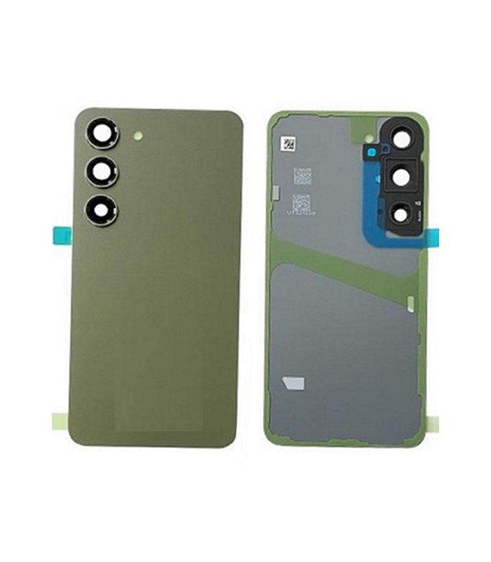 Battery Cover Galaxy S23 - Groen