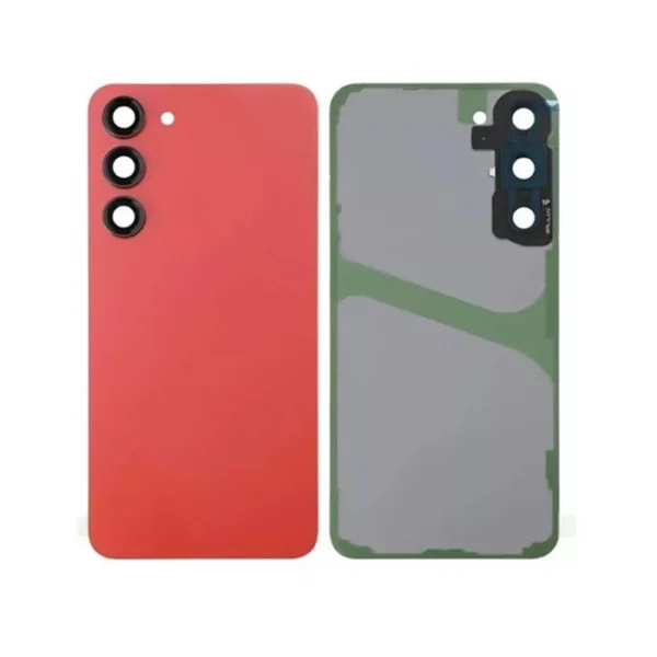 Battery Cover Galaxy S23 - Oranje
