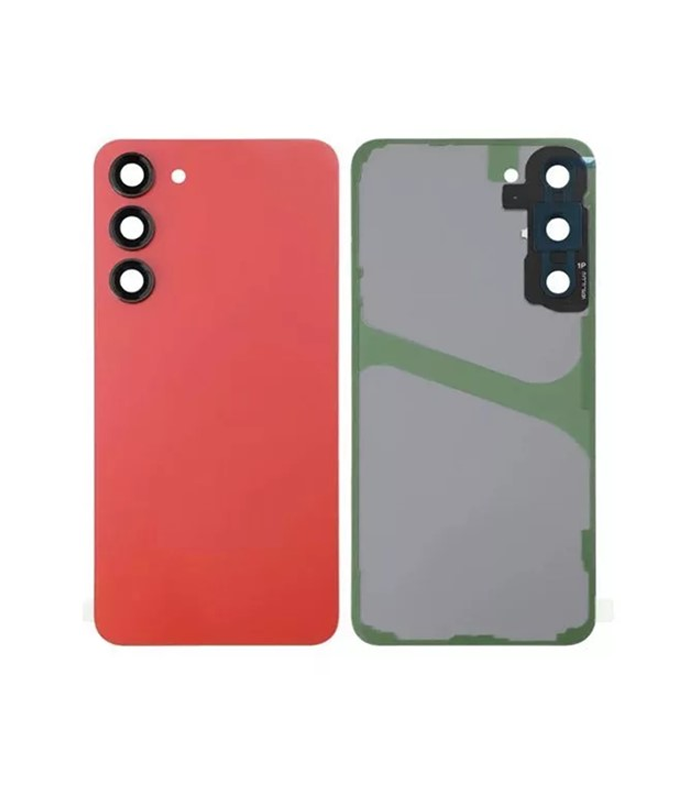 Battery Cover Galaxy S23 - Oranje