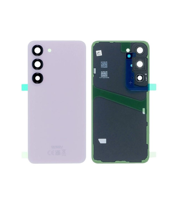 Battery Cover Galaxy S23 - Paars
