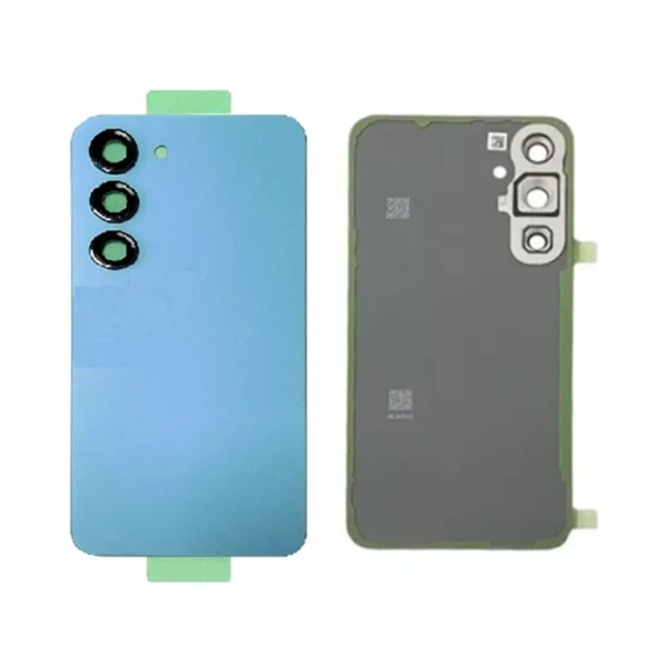 Battery Cover Galaxy S23 Plus - Blauw
