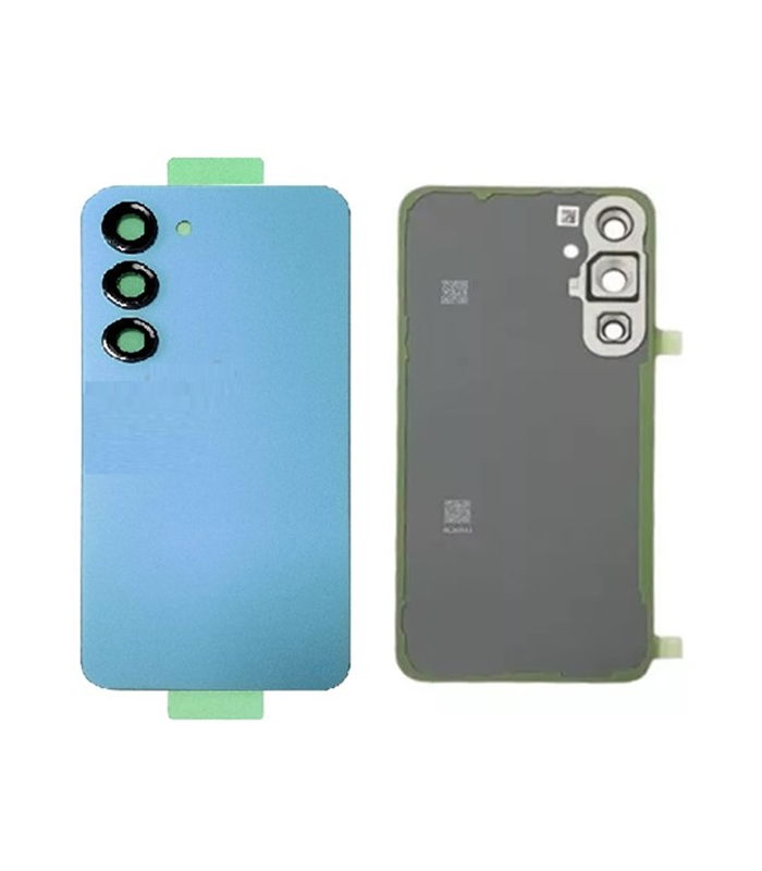 Battery Cover Galaxy S23 Plus - Blauw