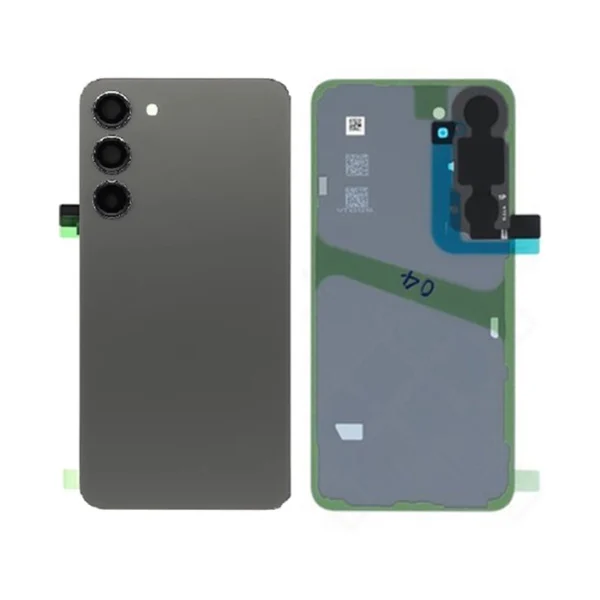 Battery Cover Galaxy S23 Plus - Grijs
