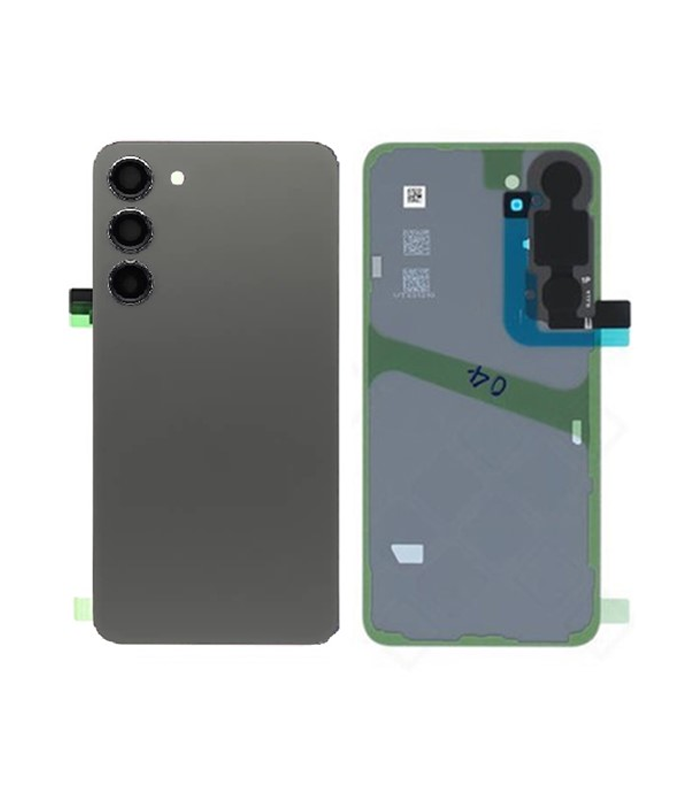 Battery Cover Galaxy S23 Plus - Grijs