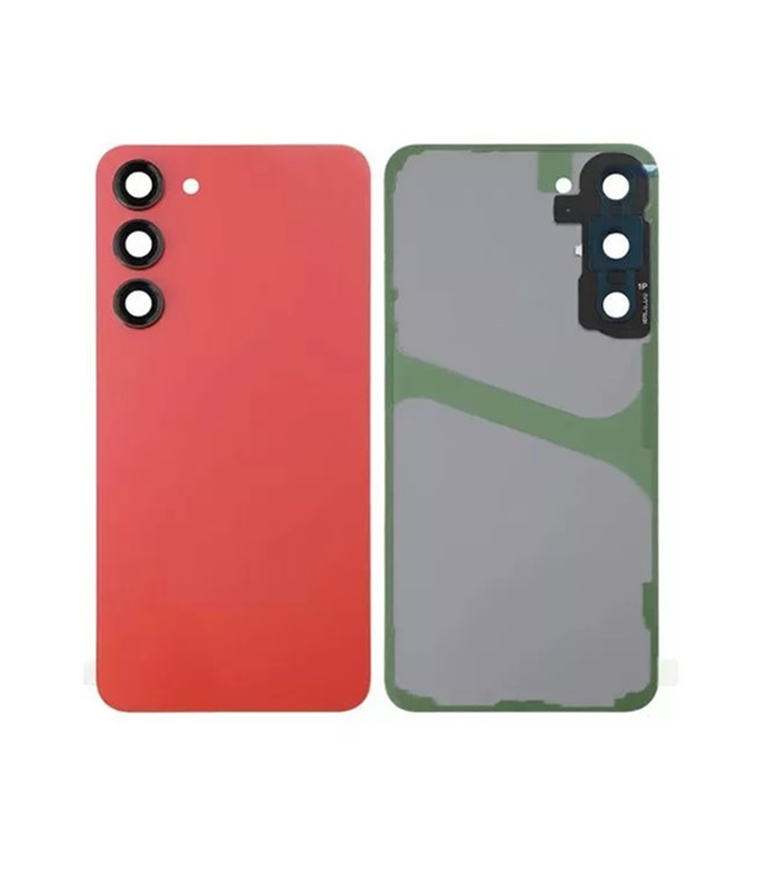 Battery Cover Galaxy S23 Plus - Oranje