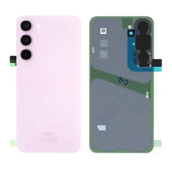 Battery Cover Galaxy S23 Plus - Paars