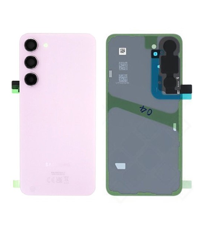 Battery Cover Galaxy S23 Plus - Paars