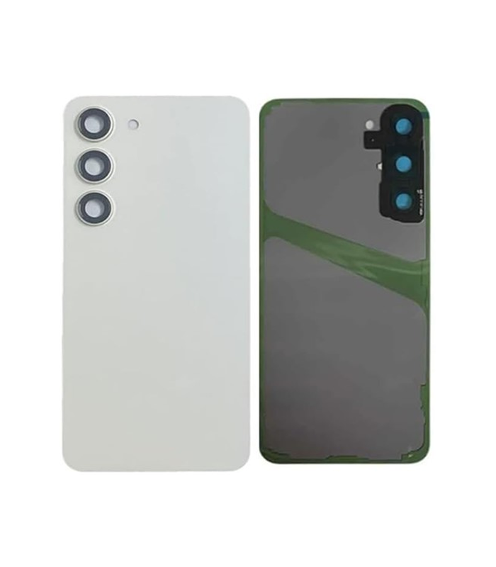 Battery Cover Galaxy S23 Plus - Wit