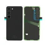 Battery Cover Galaxy S23 Plus - Zwart