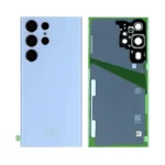 Battery Cover Galaxy S23 Ultra - Blauw