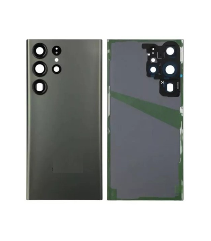 Battery Cover Galaxy S23 Ultra - Grijs
