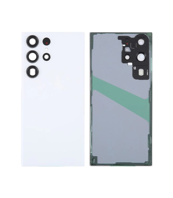 Battery Cover Galaxy S23 Ultra - Wit
