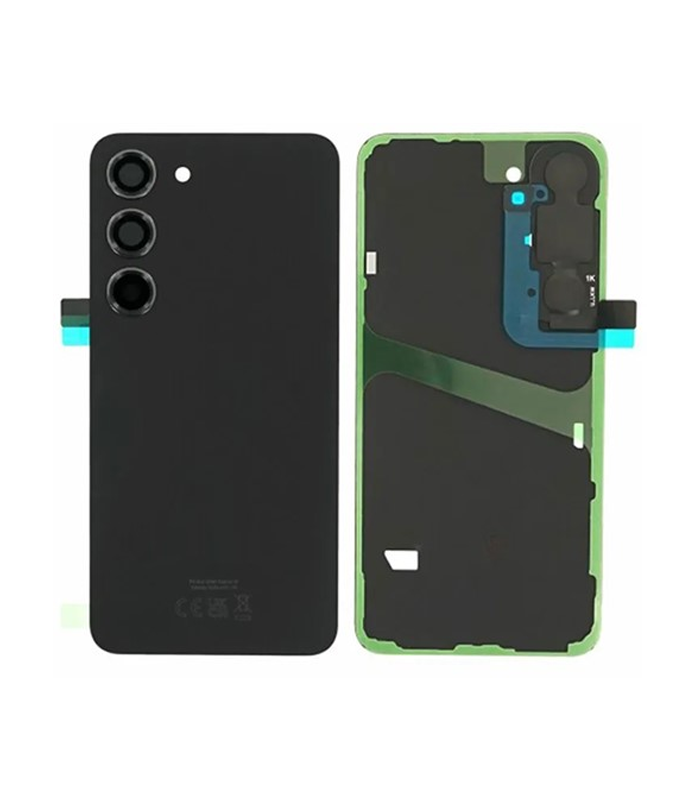 Battery Cover Galaxy S23 - Zwart