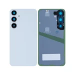Battery Cover Galaxy S24 Compatible - Blauw