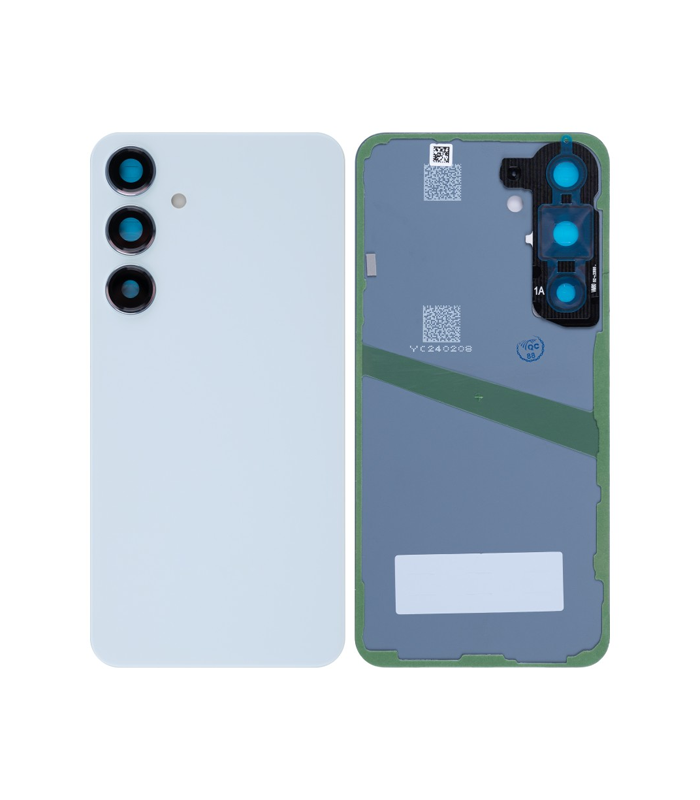 Battery Cover Galaxy S24 Compatible - Blauw