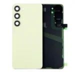 Battery Cover Galaxy S24 Compatible - Cream