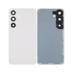 Battery Cover Galaxy S24 Compatible - Wit