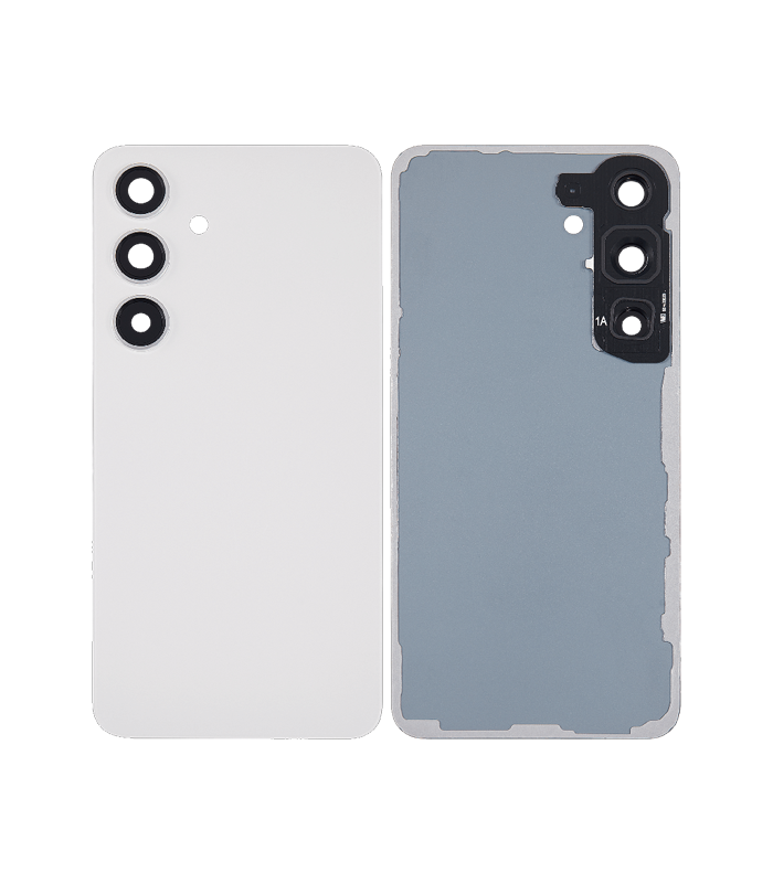 Battery Cover Galaxy S24 Compatible - Wit