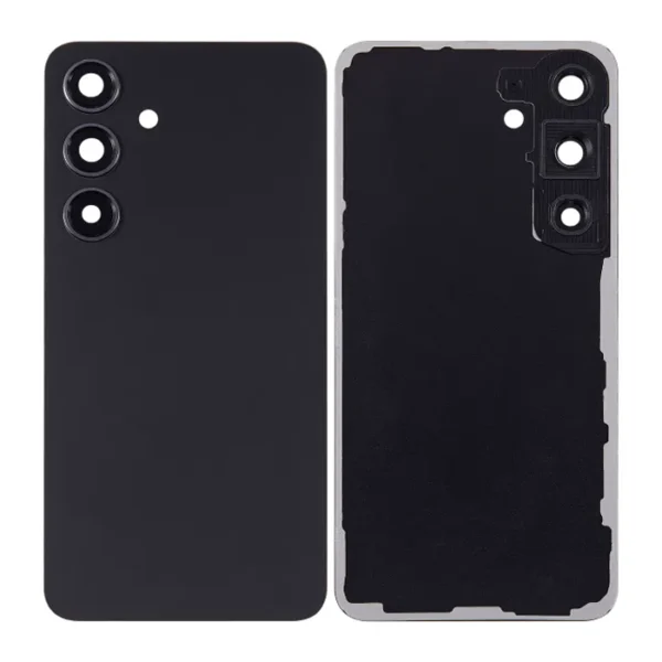 Battery Cover Galaxy S24 Compatible - Zwart