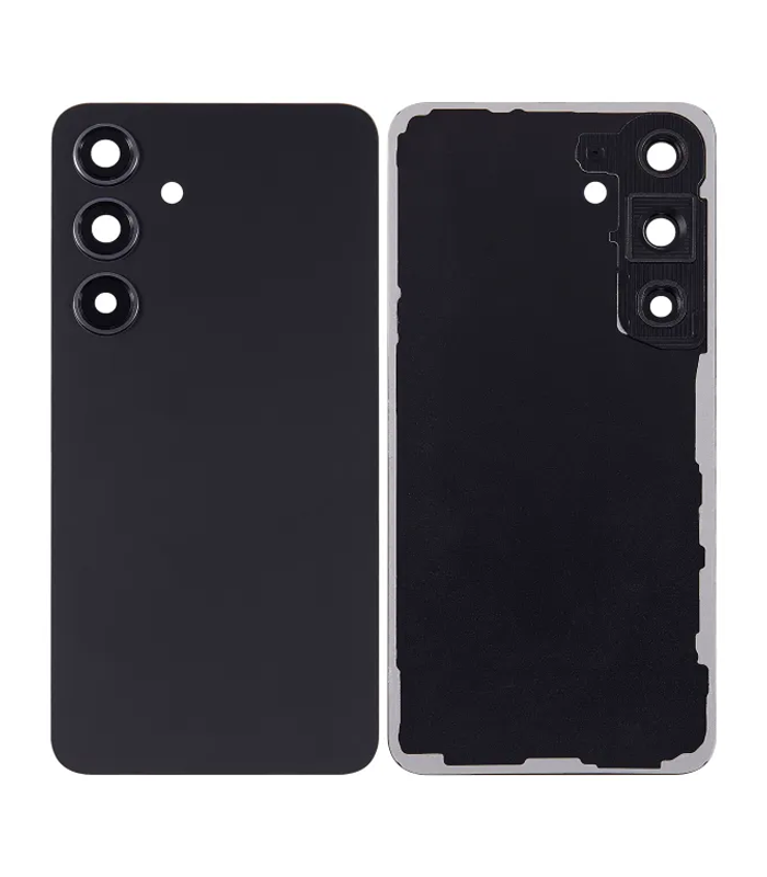 Battery Cover Galaxy S24 Compatible - Zwart