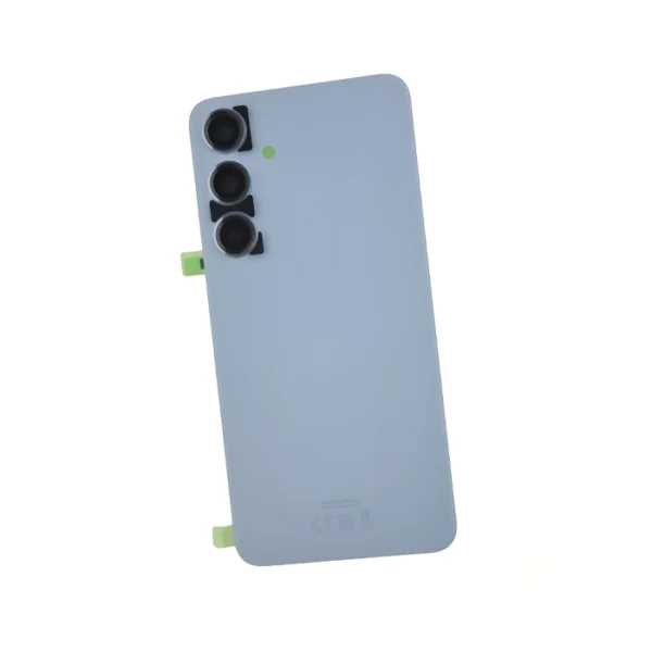 Battery Cover Galaxy S24 Plus Compatible - Blauw
