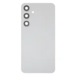 Battery Cover Galaxy S24 Plus Compatible - Wit