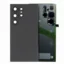 Battery Cover Galaxy S24 Ultra Compatible - Zwart