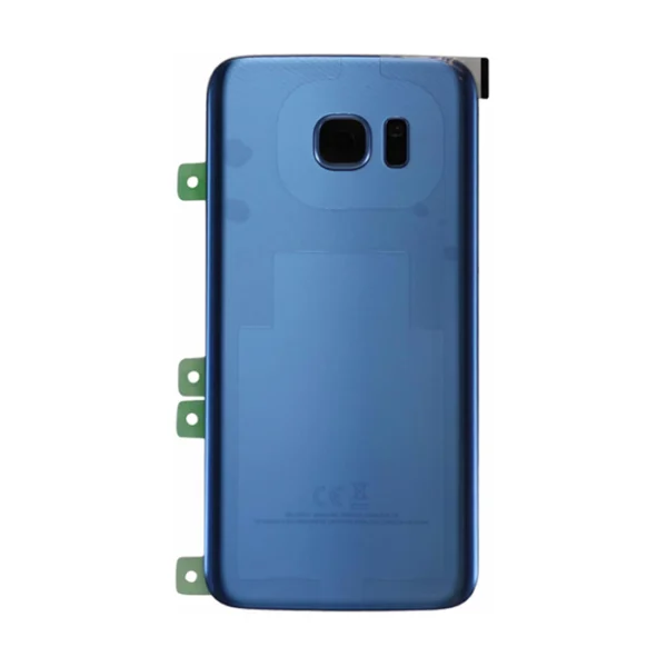 Battery Cover Galaxy S7 Edge G935 - Blauw