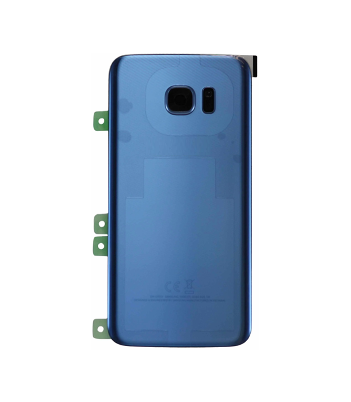Battery Cover Galaxy S7 Edge G935 - Blauw