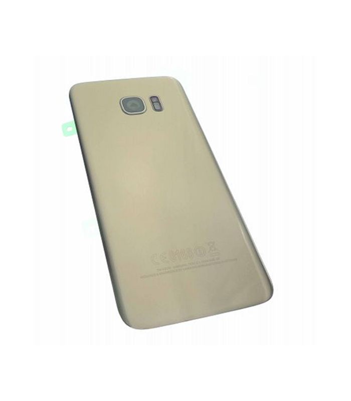 Battery Cover Galaxy S7 Edge G935 - Goud
