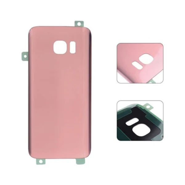 Battery Cover Galaxy S7 Edge G935 - Pink