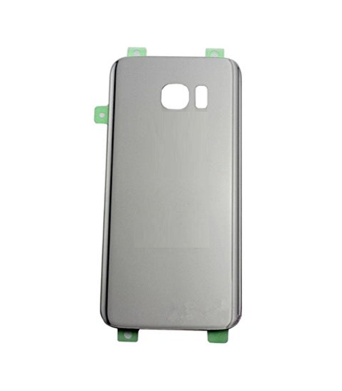 Battery Cover Galaxy S7 Edge G935 - Zilver