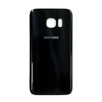 Battery Cover Galaxy S7 Edge G935 - Zwart