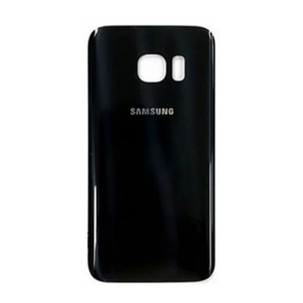 Battery Cover Galaxy S7 Edge G935 - Zwart