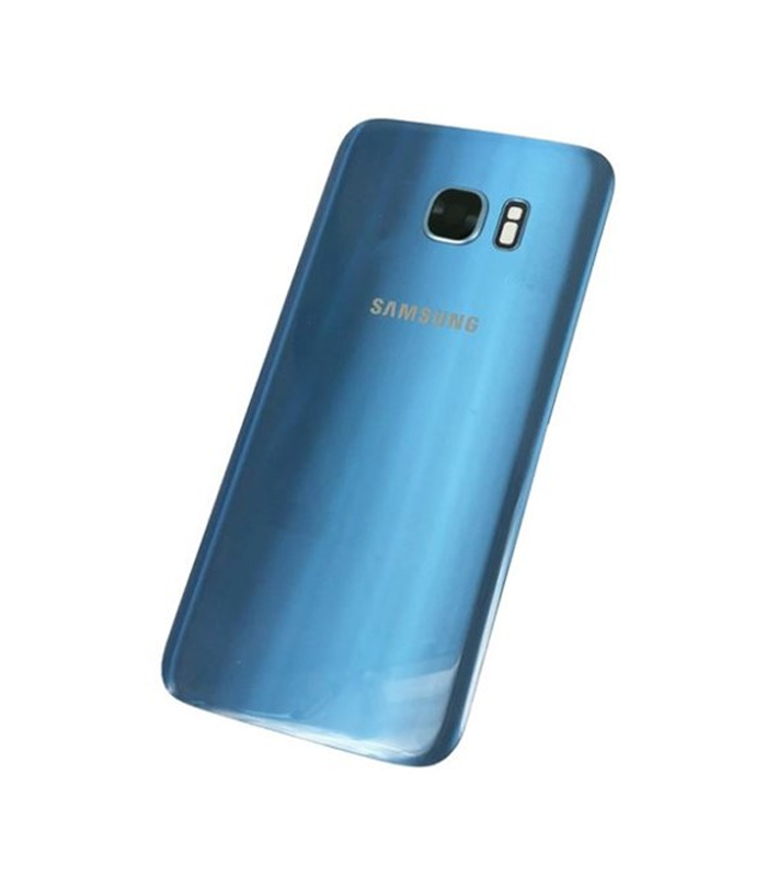 Battery Cover Galaxy S7 G930 - Blauw