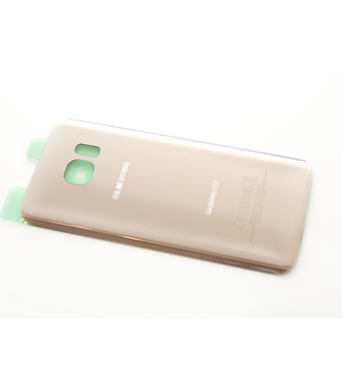 Battery Cover Galaxy S7 G930 - Goud