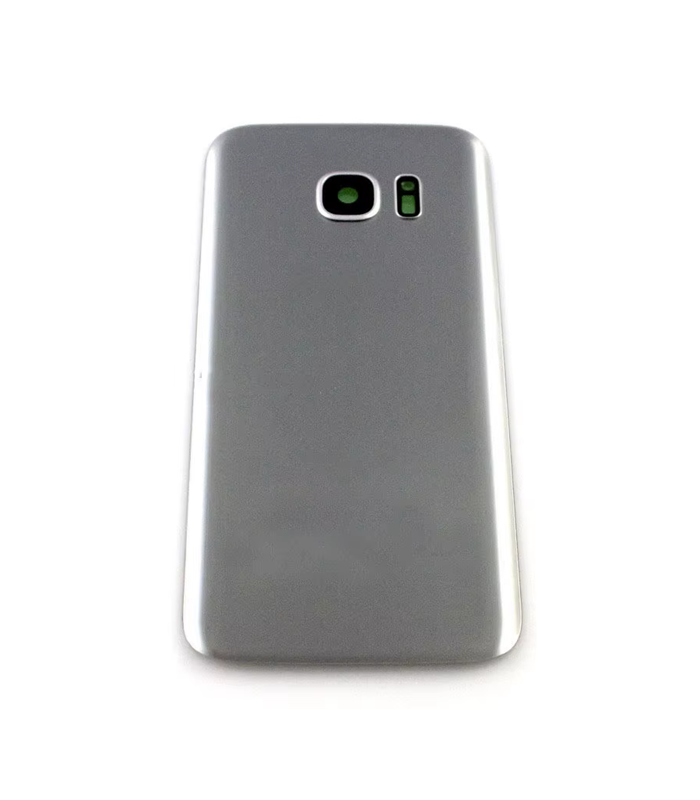 Battery Cover Galaxy S7 G930 - Zilver