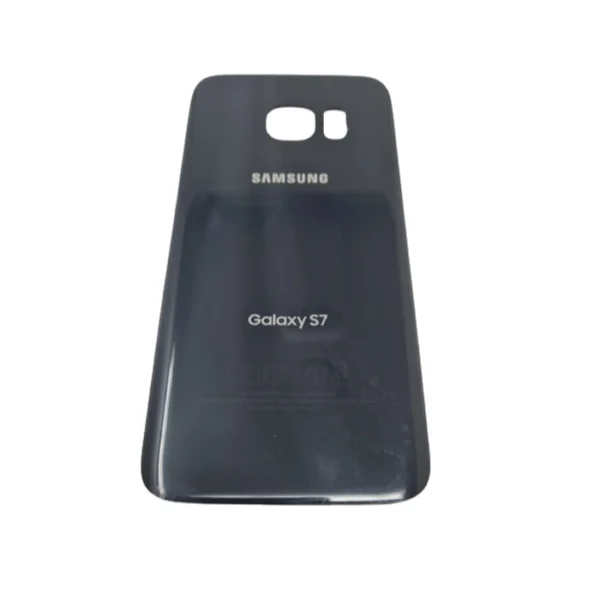 Battery Cover Galaxy S7 G930 - Zwart