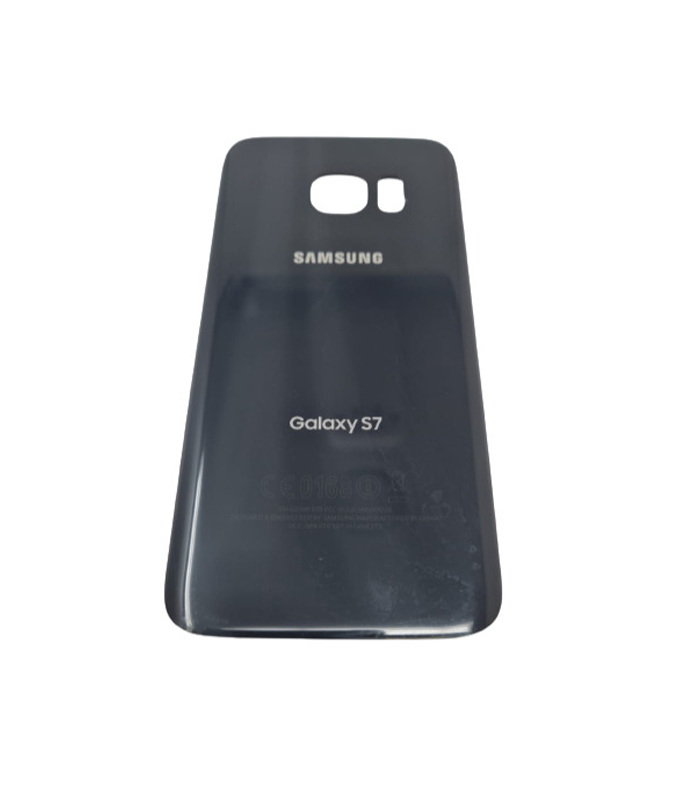 Battery Cover Galaxy S7 G930 - Zwart